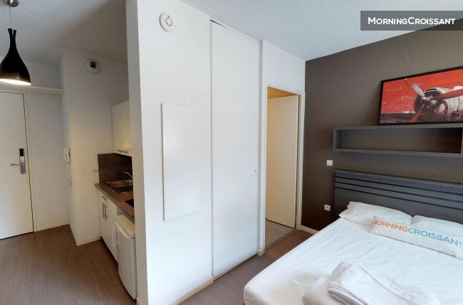 Appartement Rue Jacqueline Auriol à Toulouse