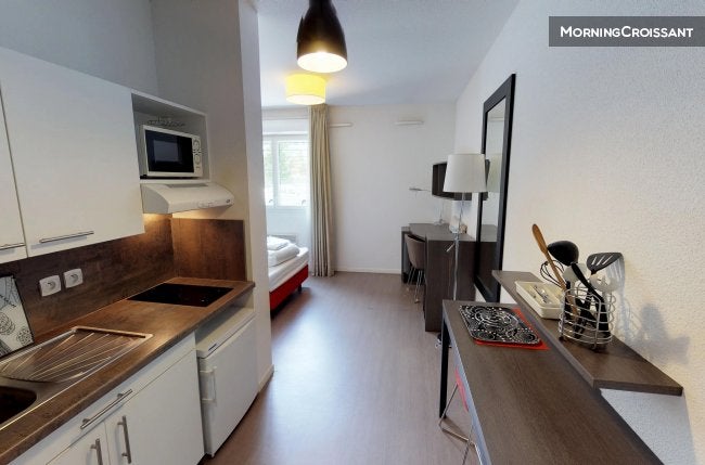Appartement Rue Jacqueline Auriol à Toulouse