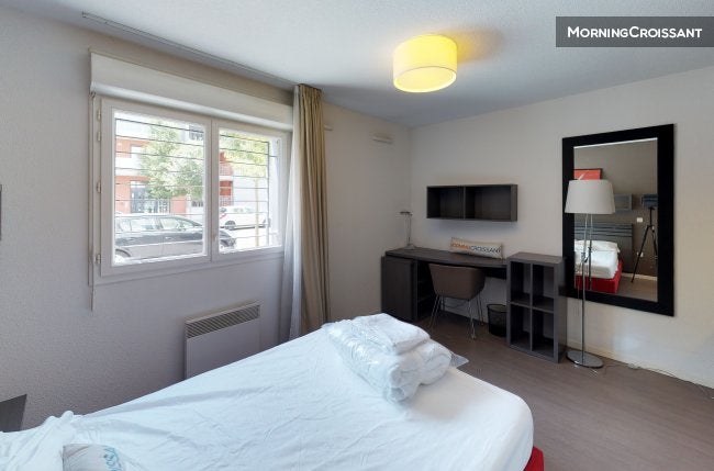 Appartement Rue Jacqueline Auriol à Toulouse
