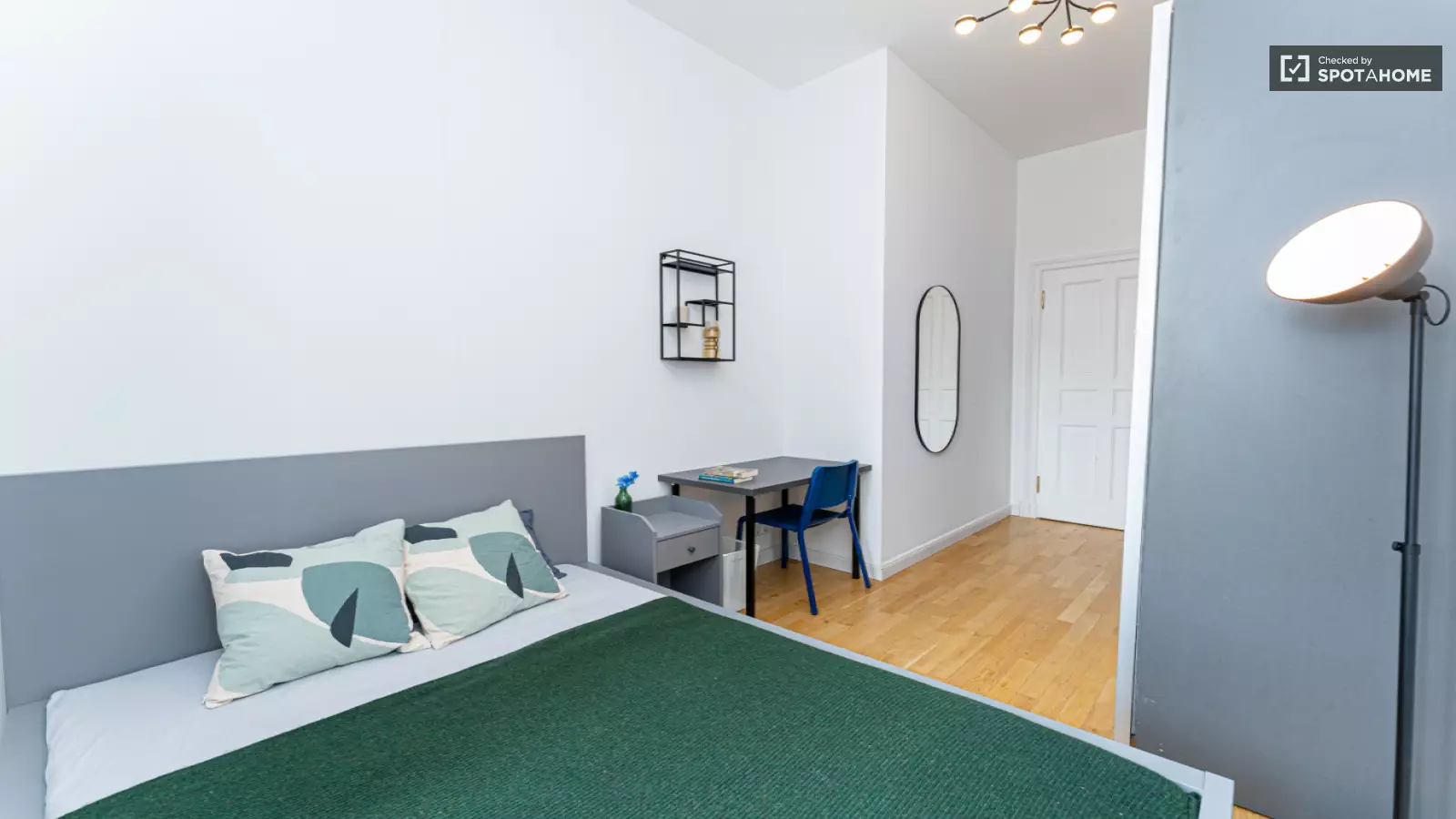 Wohnung Greifswalder Straße in Berlin