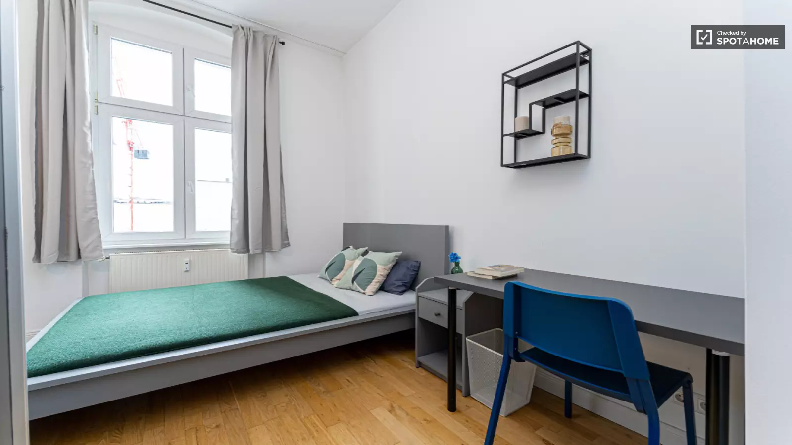 Wohnung Greifswalder Straße in Berlin