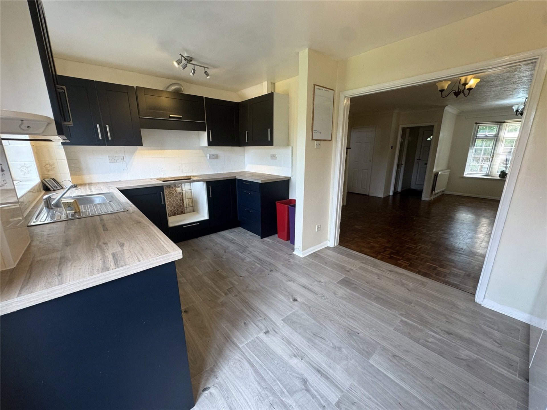 House Bordon Close in Basingstoke and Deane