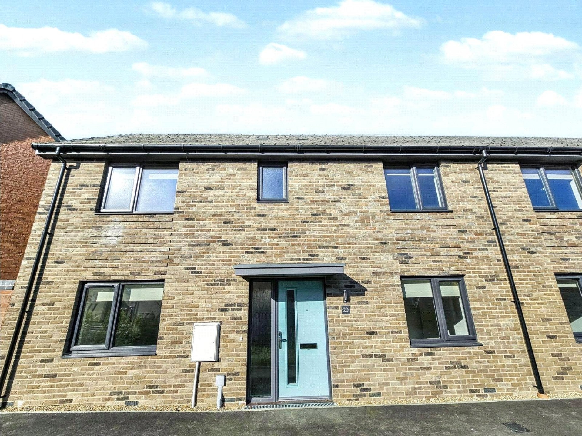 House Bordon Close in Basingstoke and Deane