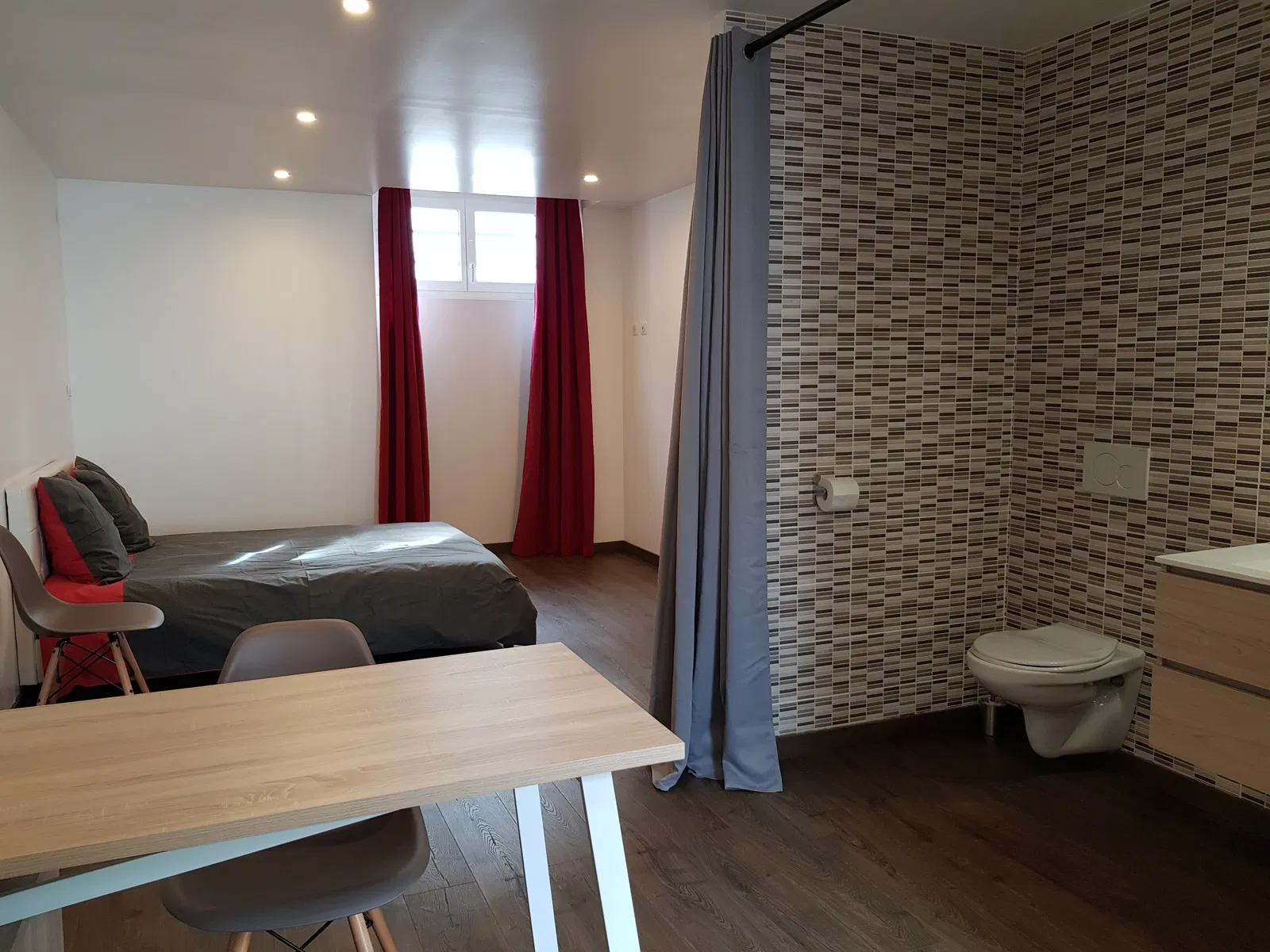 Room Rue d'Illiers in Orléans