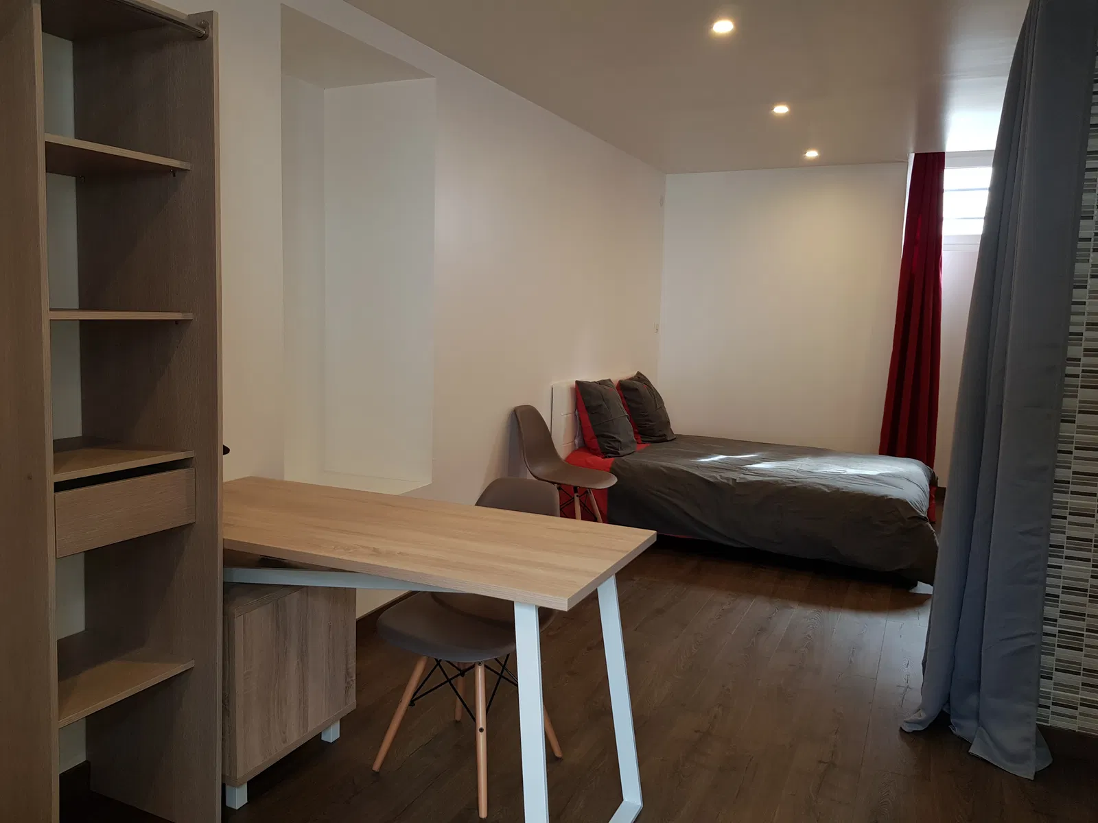 Room Rue d'Illiers in Orléans
