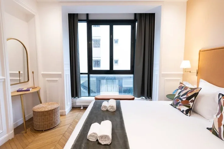 Appartement Avenue de Wagram à Paris