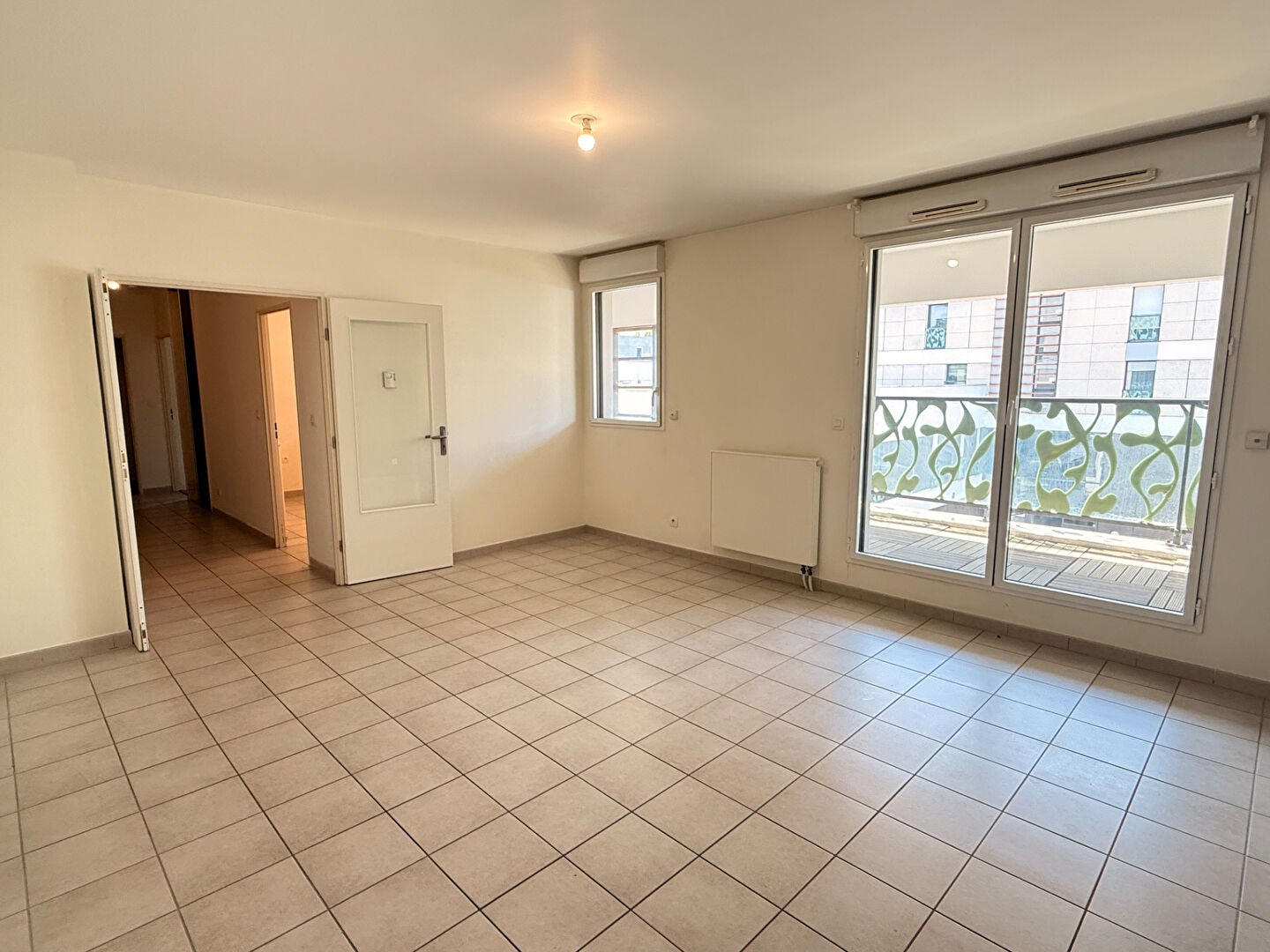 Appartement Boulevard du Val à Hérouville-Saint-Clair