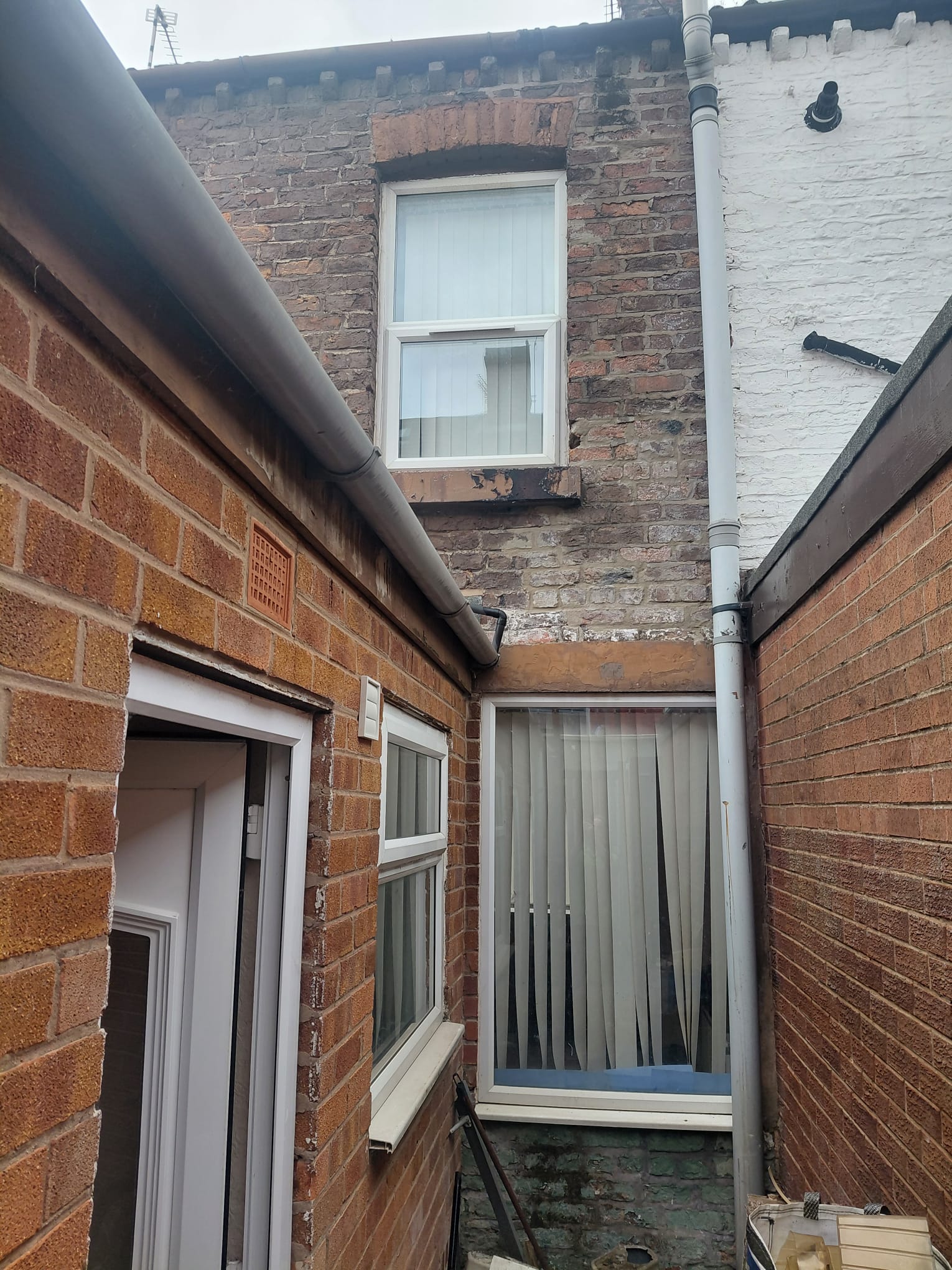 House Stonehill Street in Liverpool