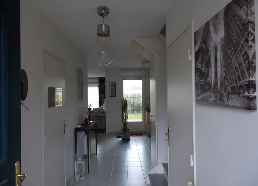House Allée Georges Braque in Mâcon