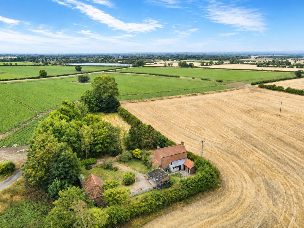 House Eske Lane in Tickton