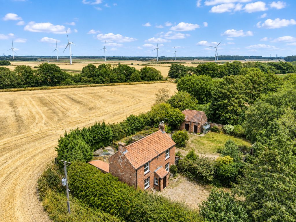 House Eske Lane in Tickton