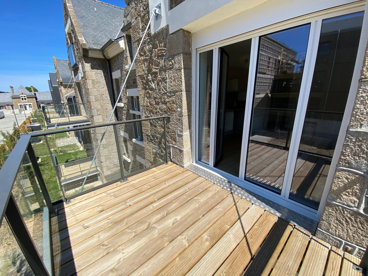 Flat Rue du Capitaine Lescot in Saint-Malo