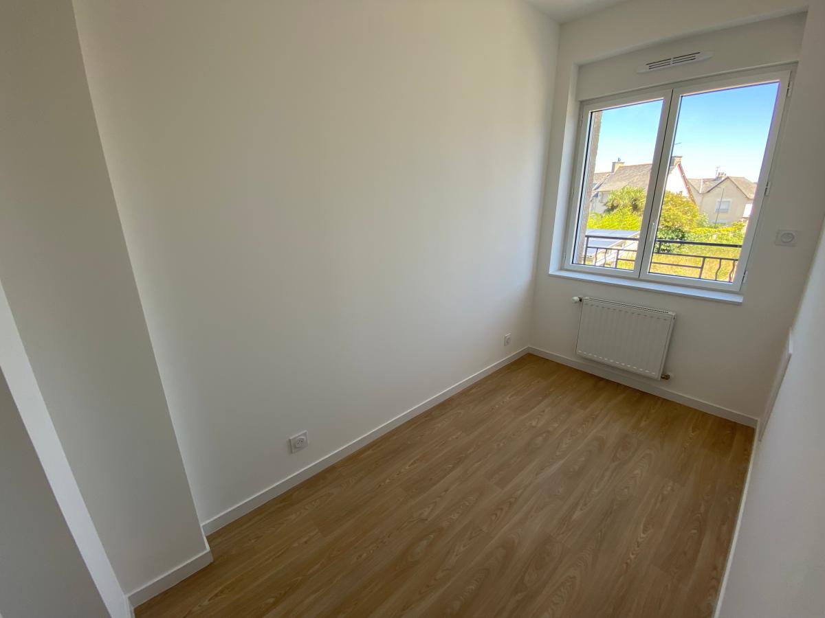 Flat Rue du Capitaine Lescot in Saint-Malo