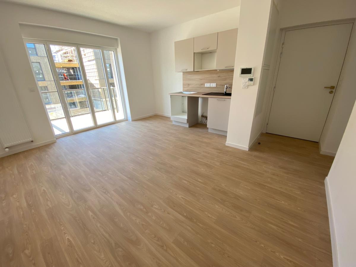 Flat Rue du Capitaine Lescot in Saint-Malo