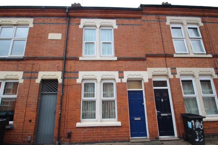 Room Jarrom Street in Leicester