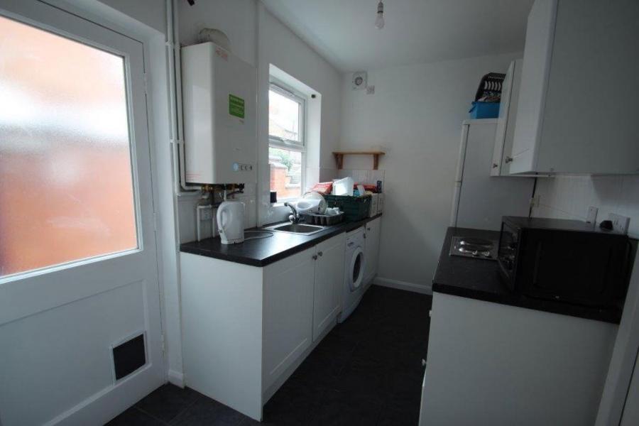 Room Jarrom Street in Leicester