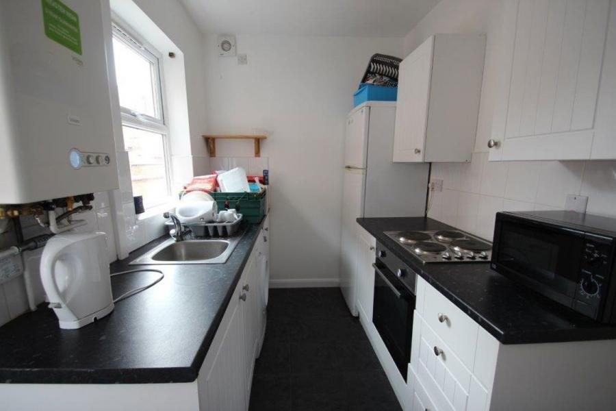 Room Jarrom Street in Leicester