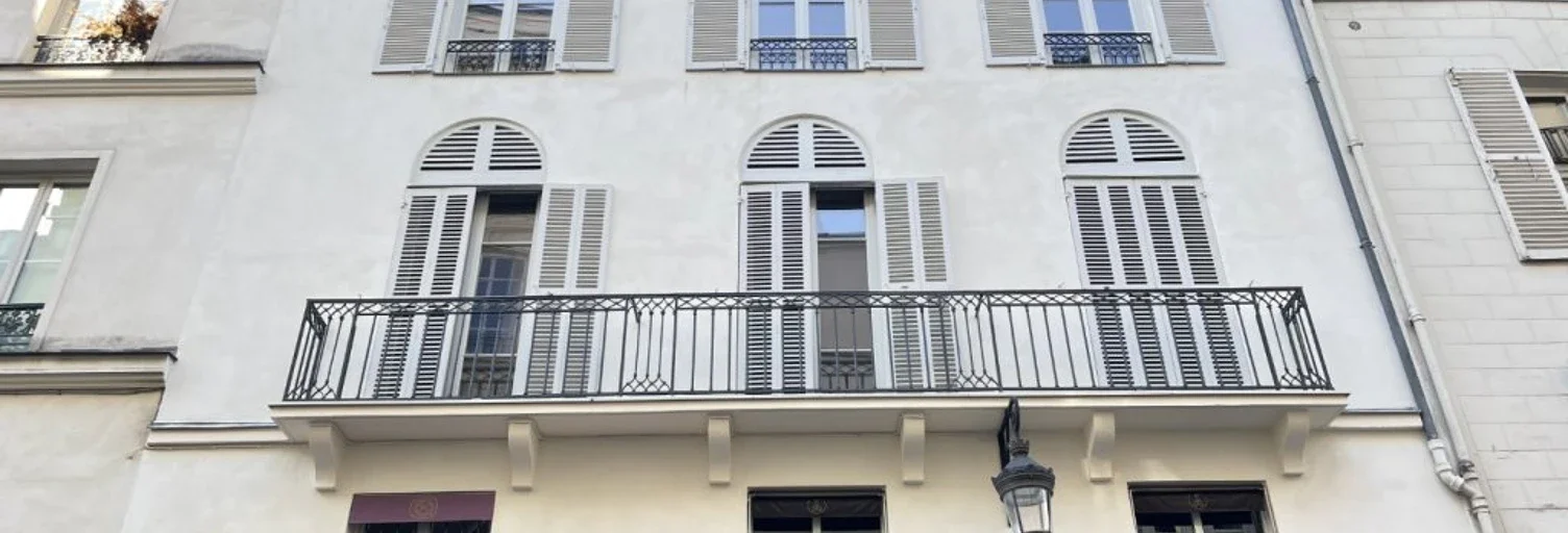 Appartement Rue du Marché Saint-Honoré à Paris