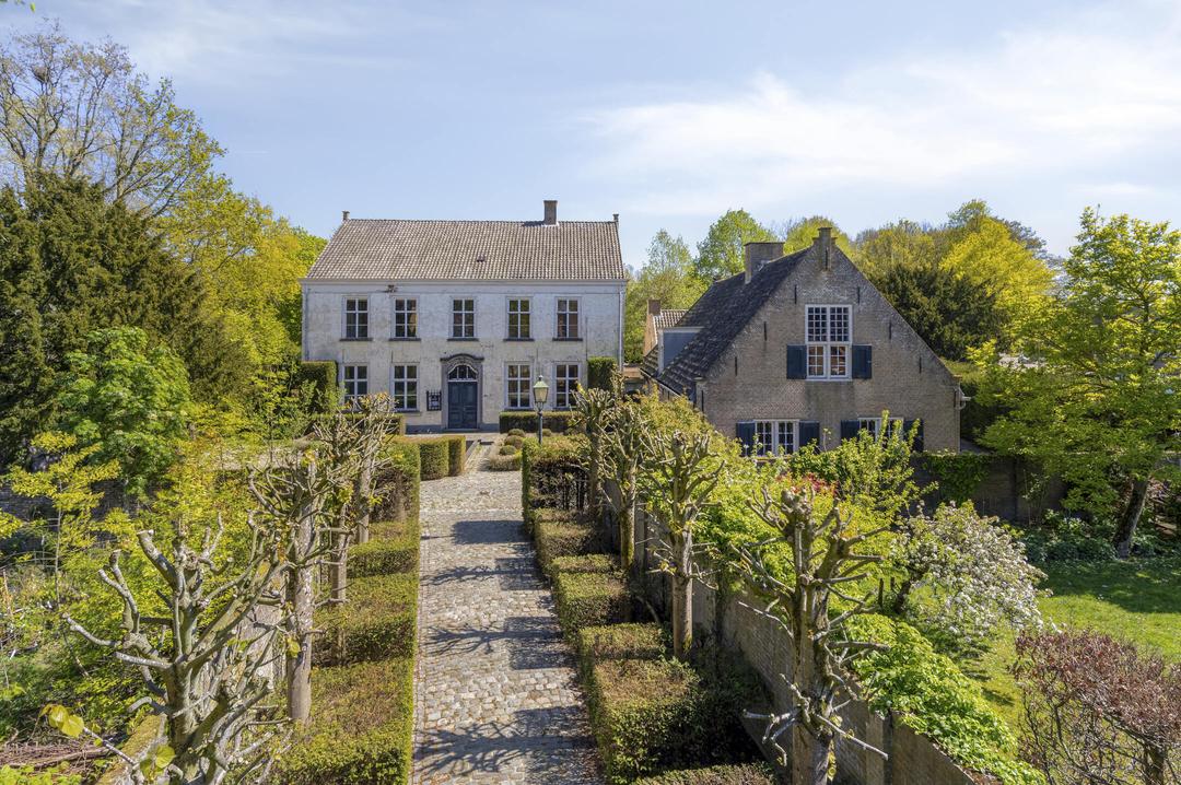 Huis Bergsestraat 45 in Wouw