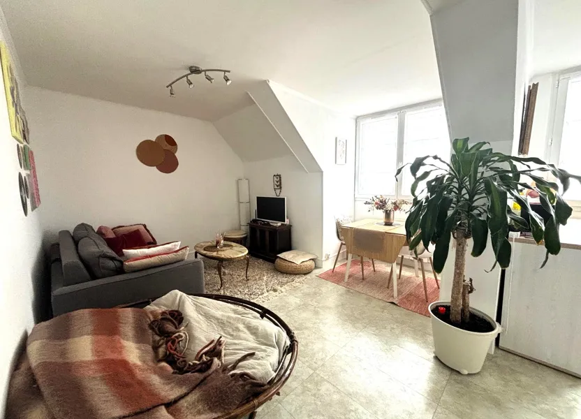 Appartement Rue Jacques-Julien Houtou de La Billardière à Alençon