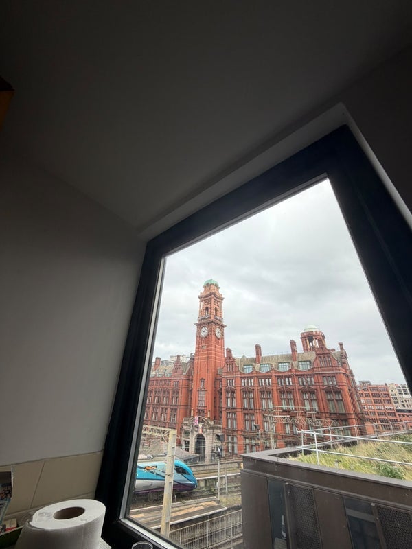 Room New Wakefield Street in Manchester