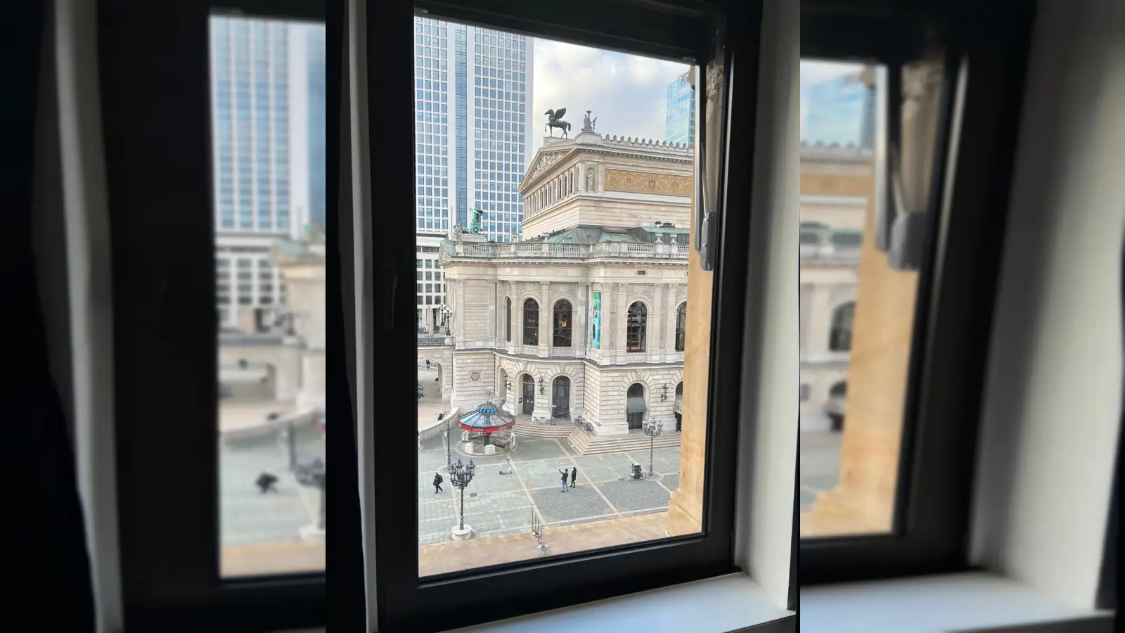 Wohnung Holzgraben in Frankfurt am Main