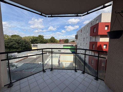 Appartement Esplanade Compans Caffarelli à Toulouse