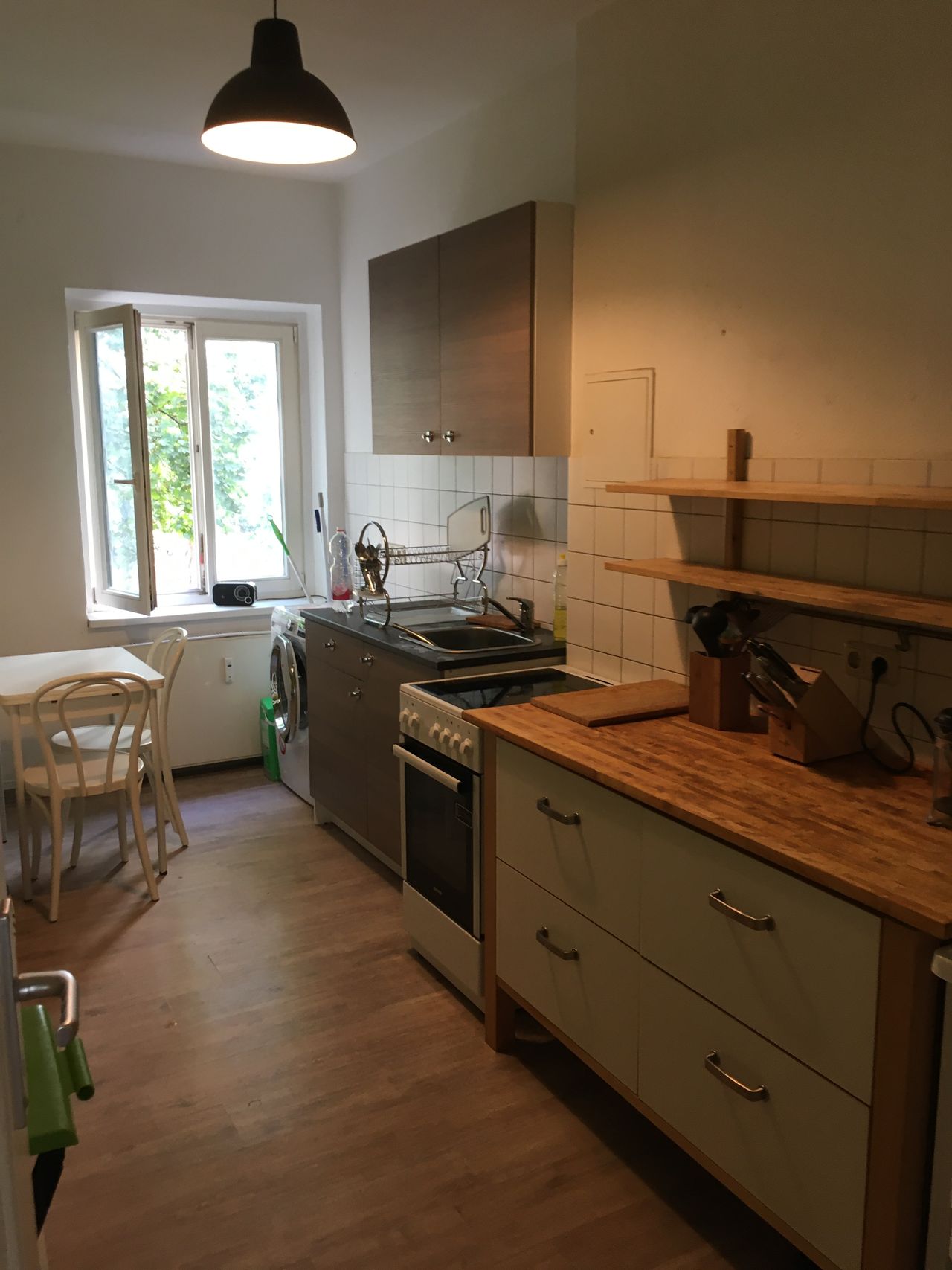 Wohnung Holteistraße in Berlin
