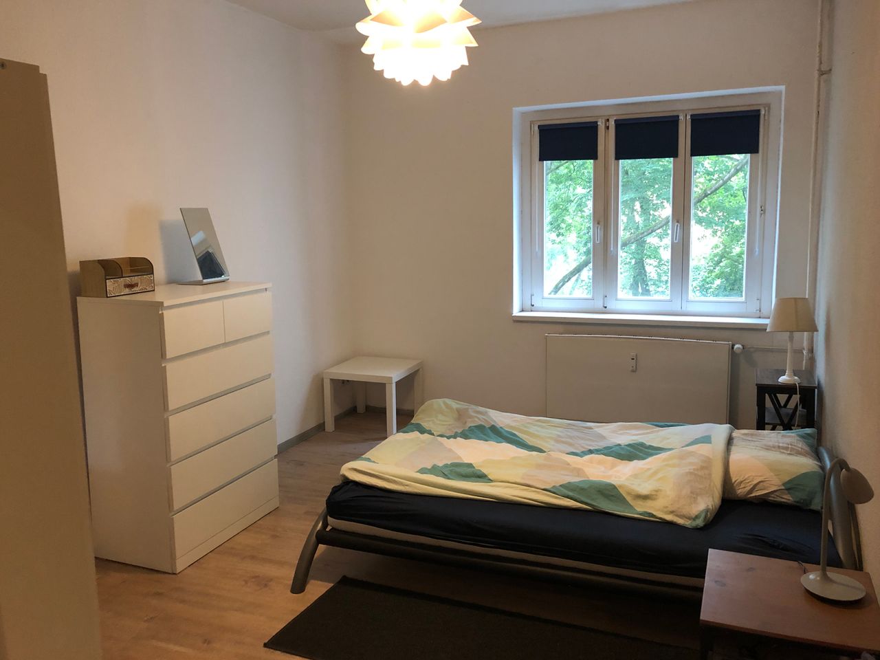 Wohnung Holteistraße in Berlin