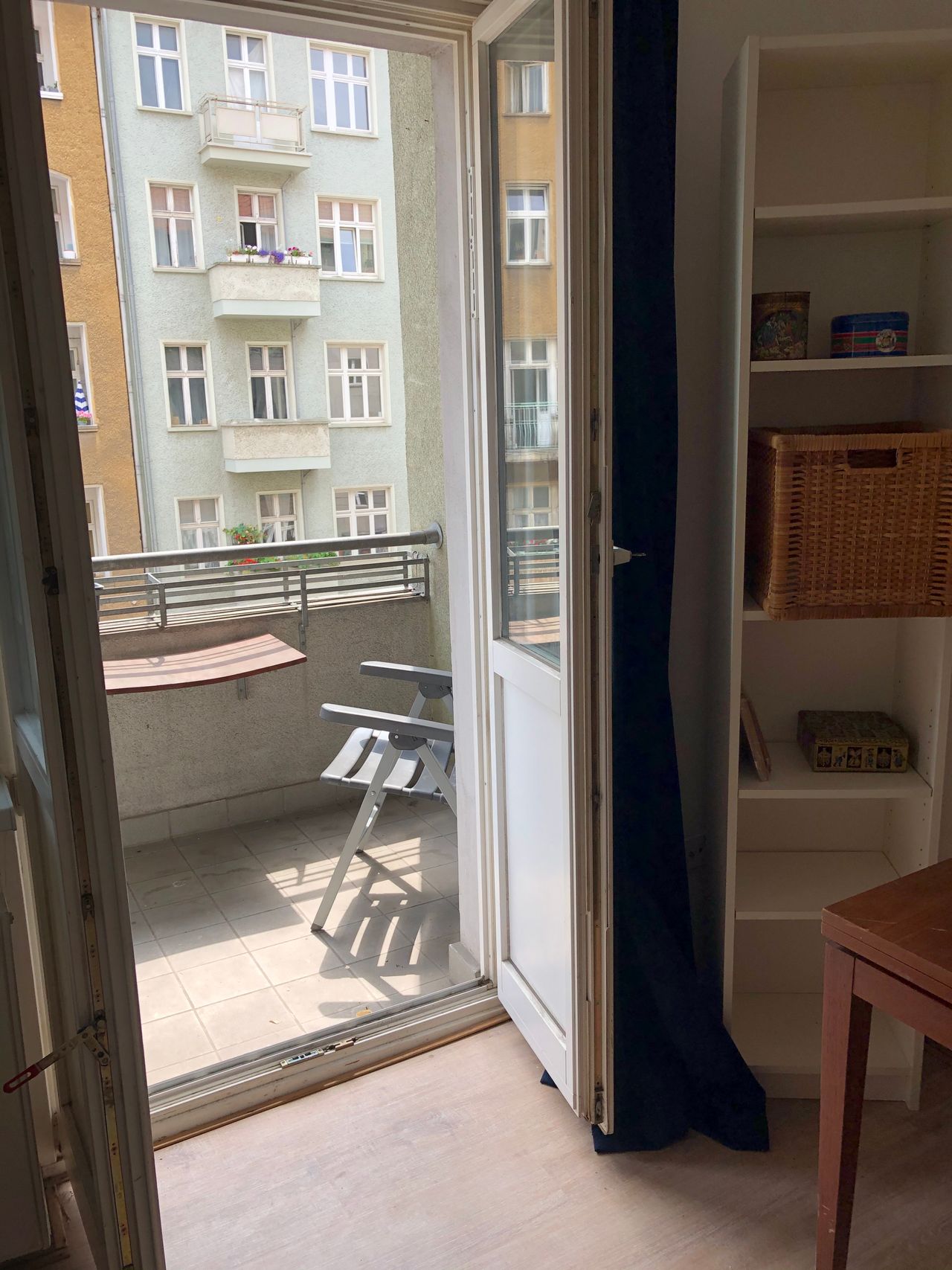 Wohnung Holteistraße in Berlin