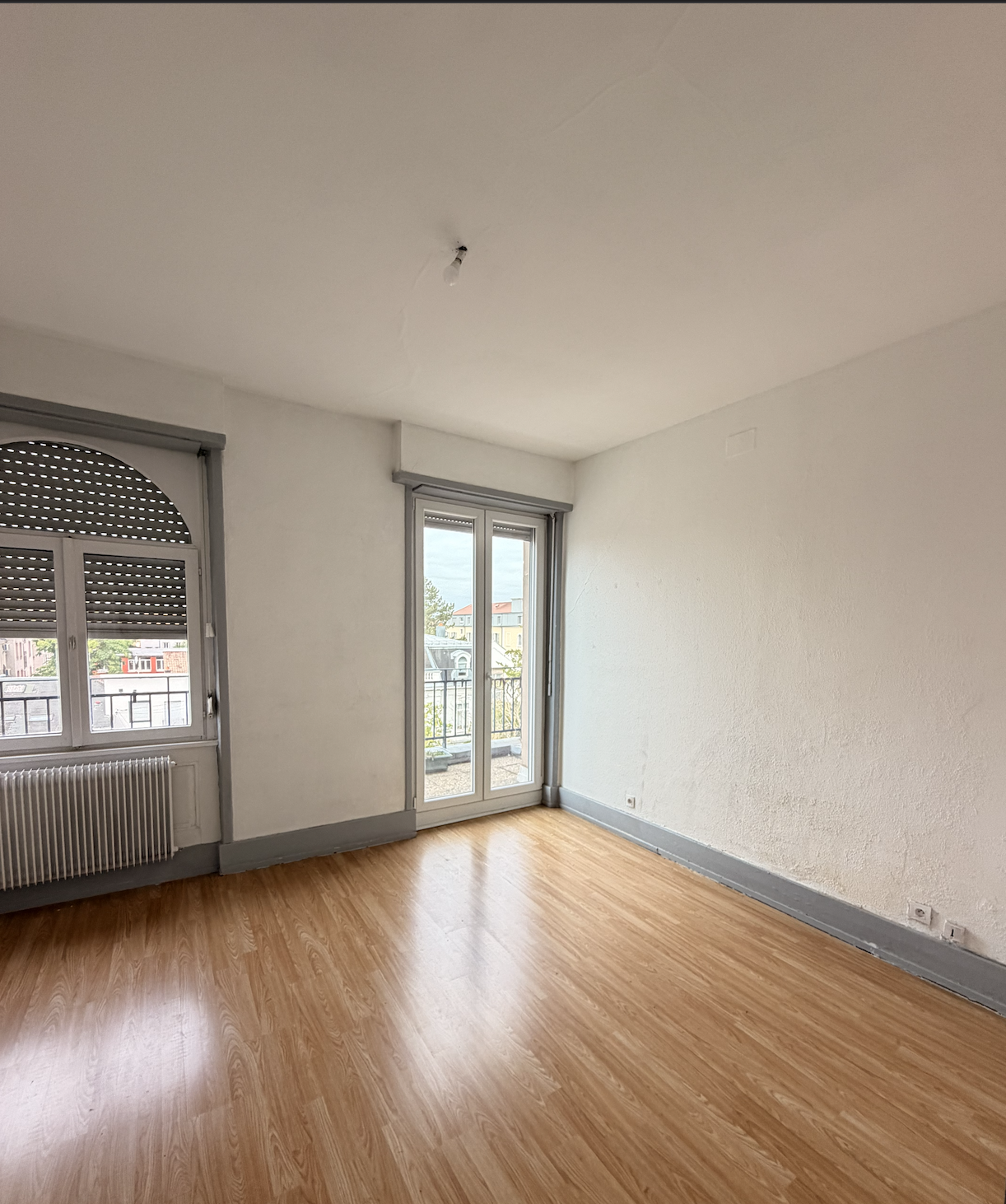 Flat Rue Schwilgué in Mulhouse