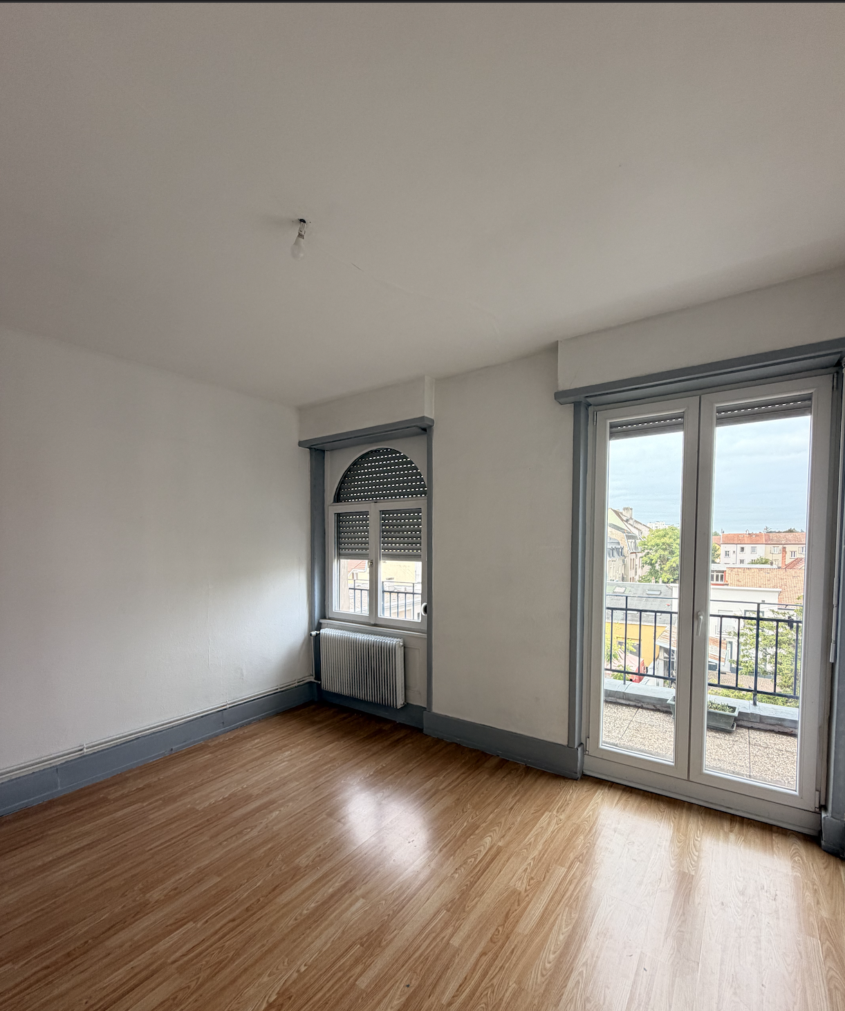 Flat Rue Schwilgué in Mulhouse