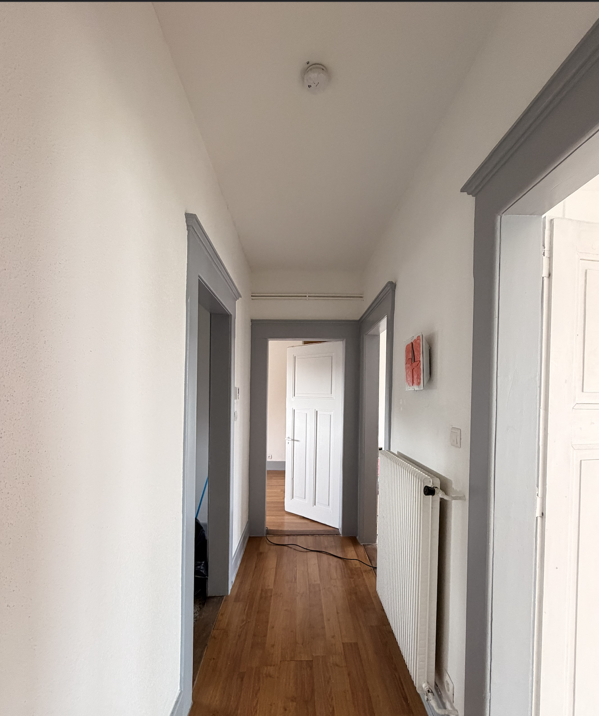 Flat Rue Schwilgué in Mulhouse