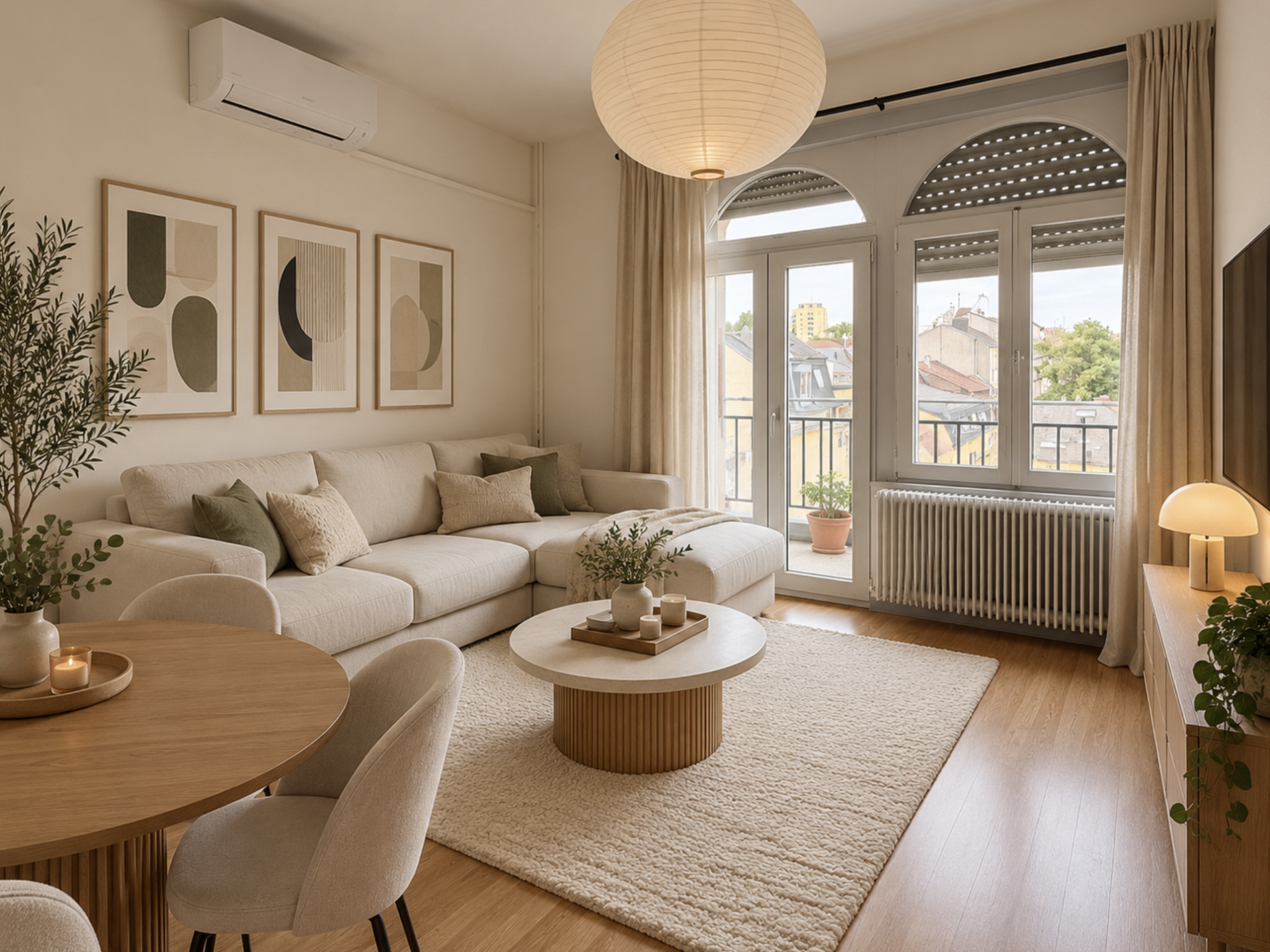 Appartement Rue Schwilgué à Mulhouse