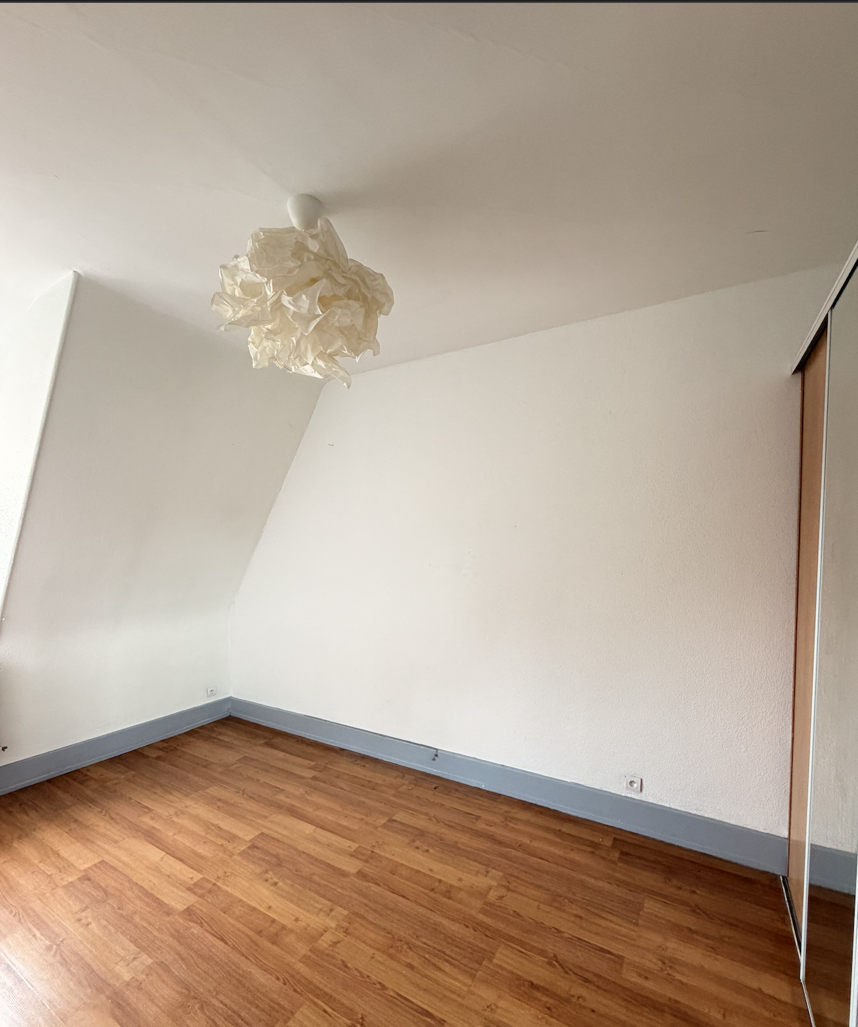 Flat Rue Schwilgué in Mulhouse