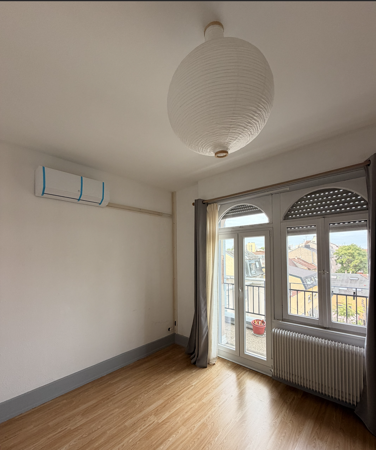 Flat Rue Schwilgué in Mulhouse