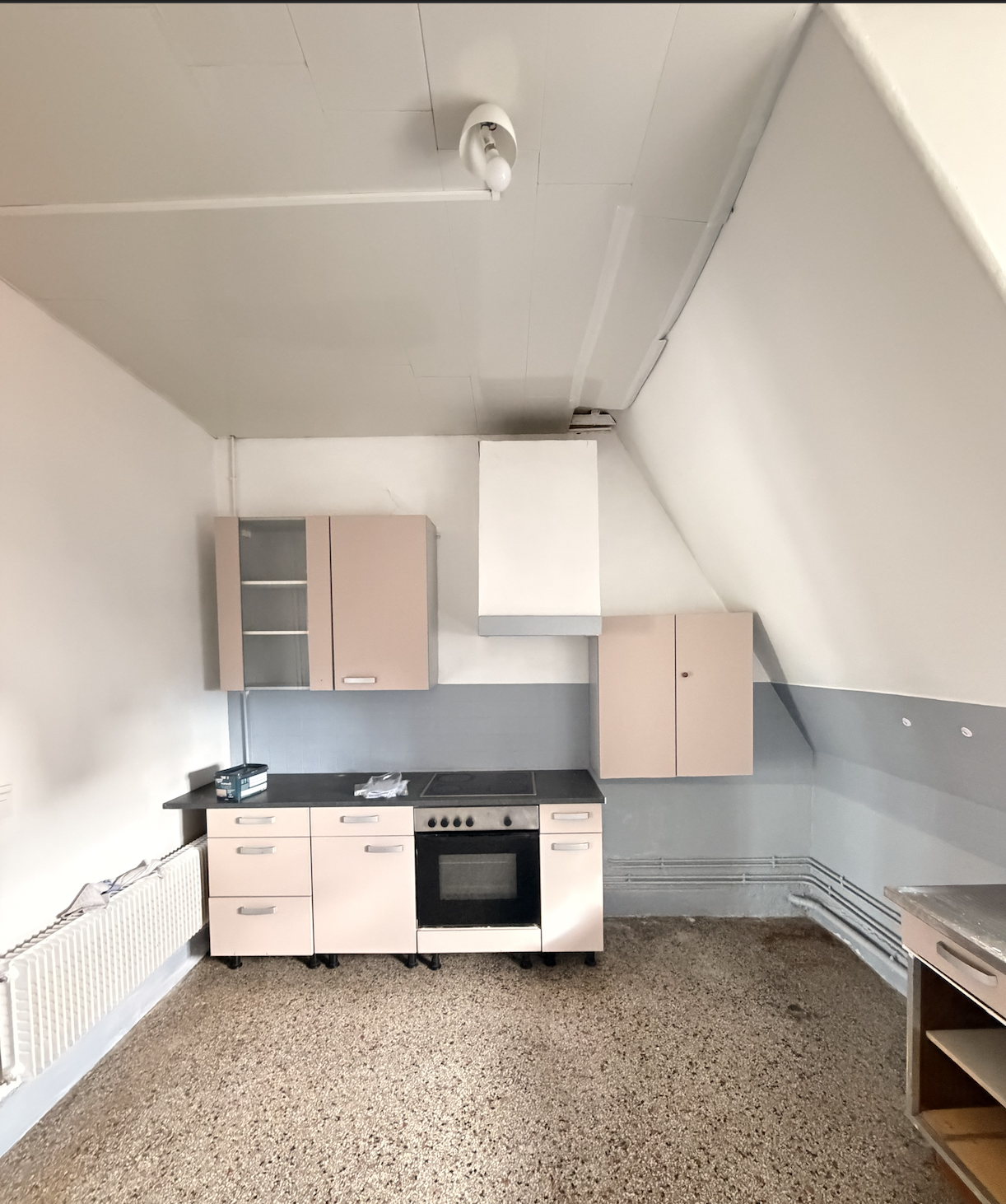 Flat Rue Schwilgué in Mulhouse