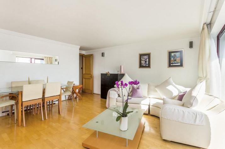 Flat Palgrave Gardens in City of Westminster