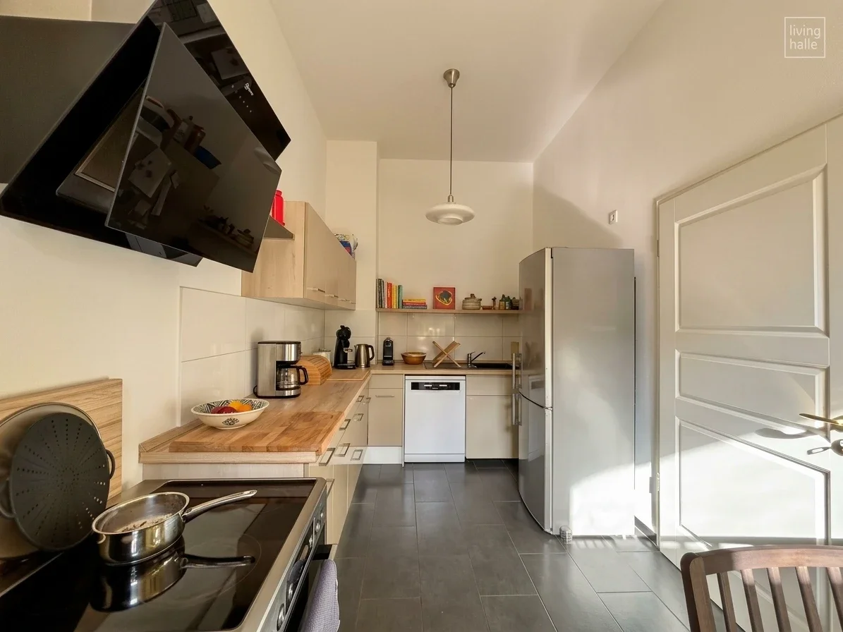 Wohnung Schleiermacherstraße in Halle (Saale)