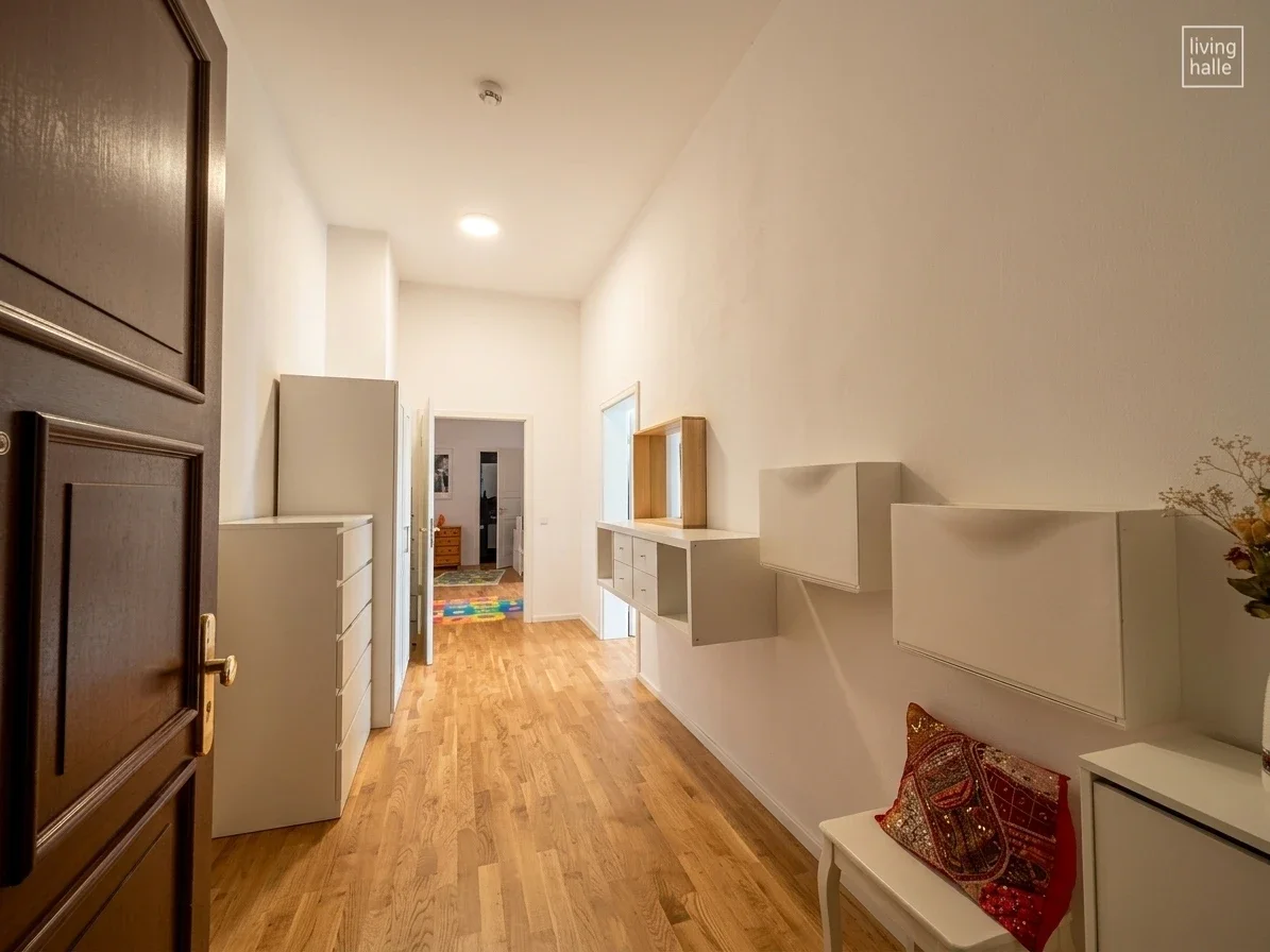 Wohnung Schleiermacherstraße in Halle (Saale)