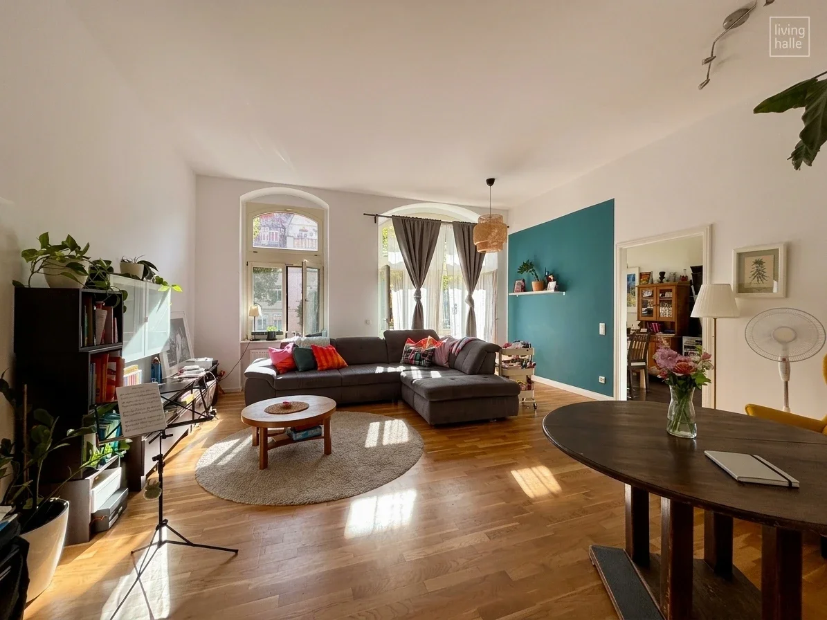 Wohnung Schleiermacherstraße in Halle (Saale)