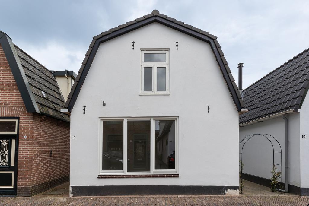 Huis Snoekstraat 38 in Grootebroek
