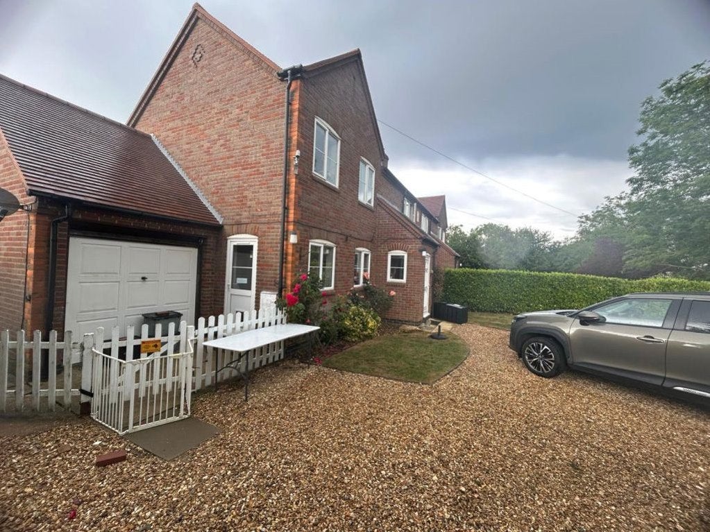 House Redbourn Road in St Albans