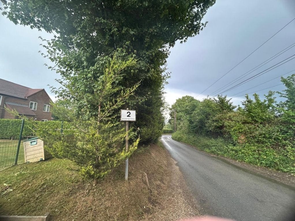 House Redbourn Road in St Albans