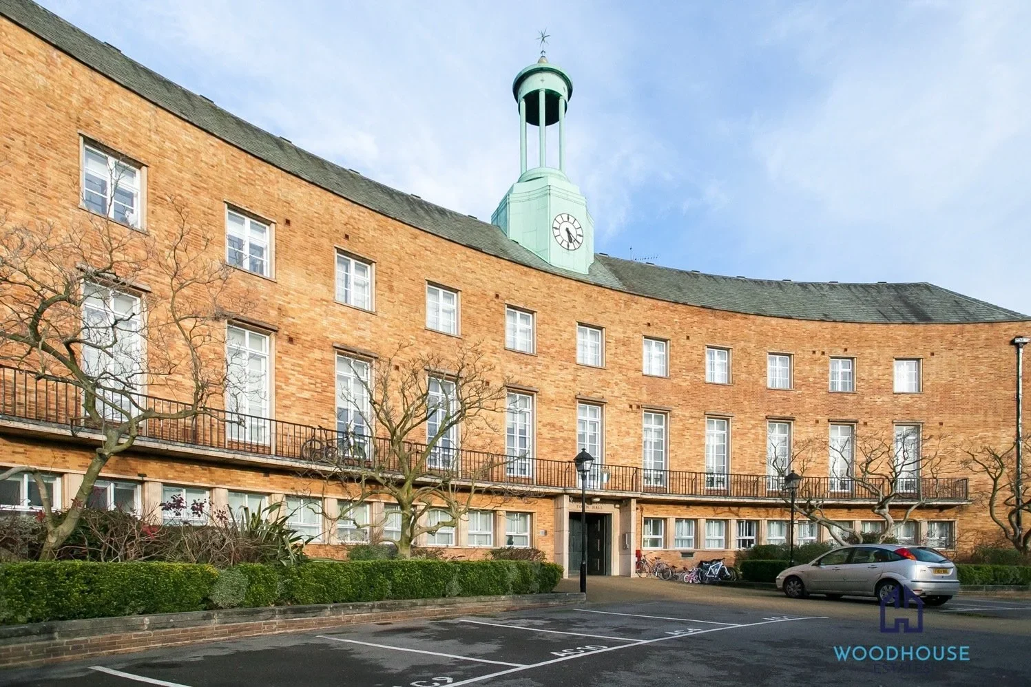 Flat Constable Close in Greater London