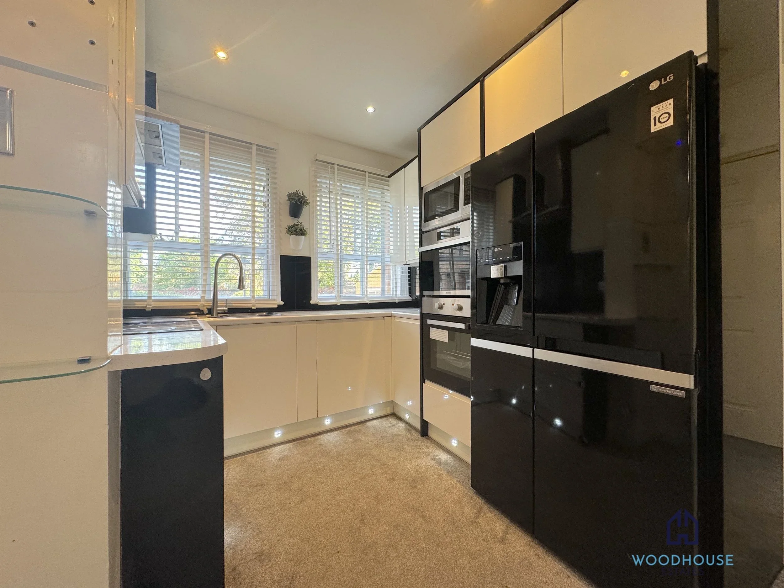 Flat Constable Close in Greater London