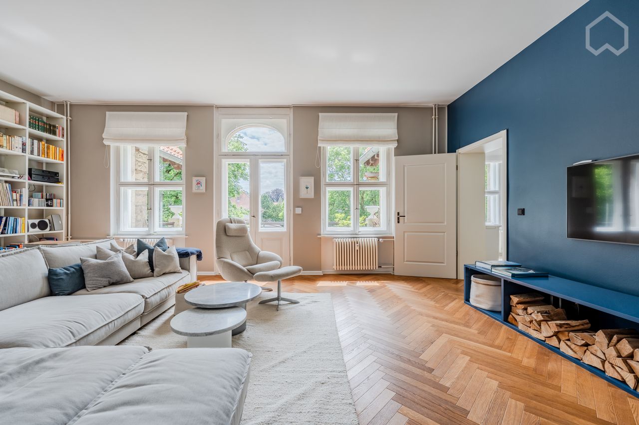 Wohnung Pacelliallee in Berlin