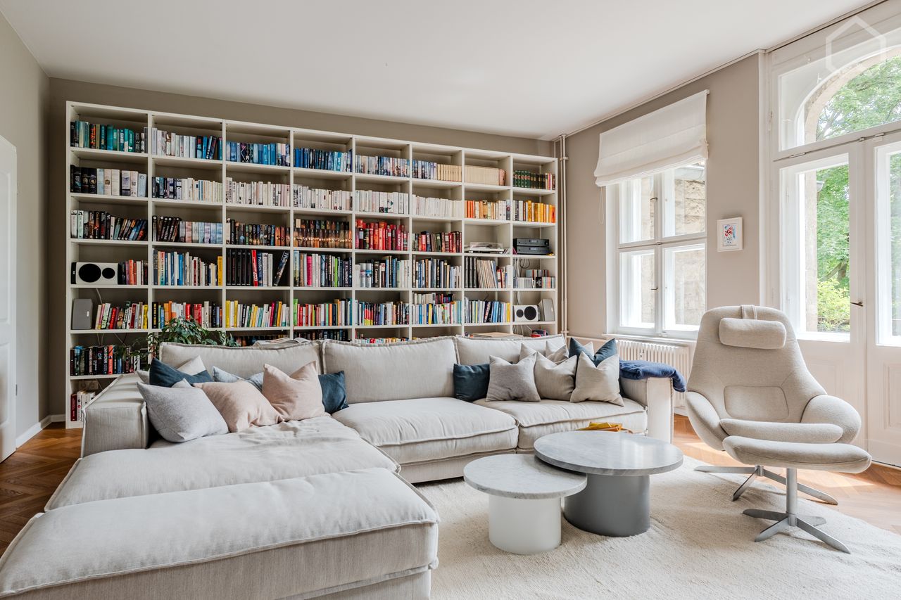 Wohnung Pacelliallee in Berlin