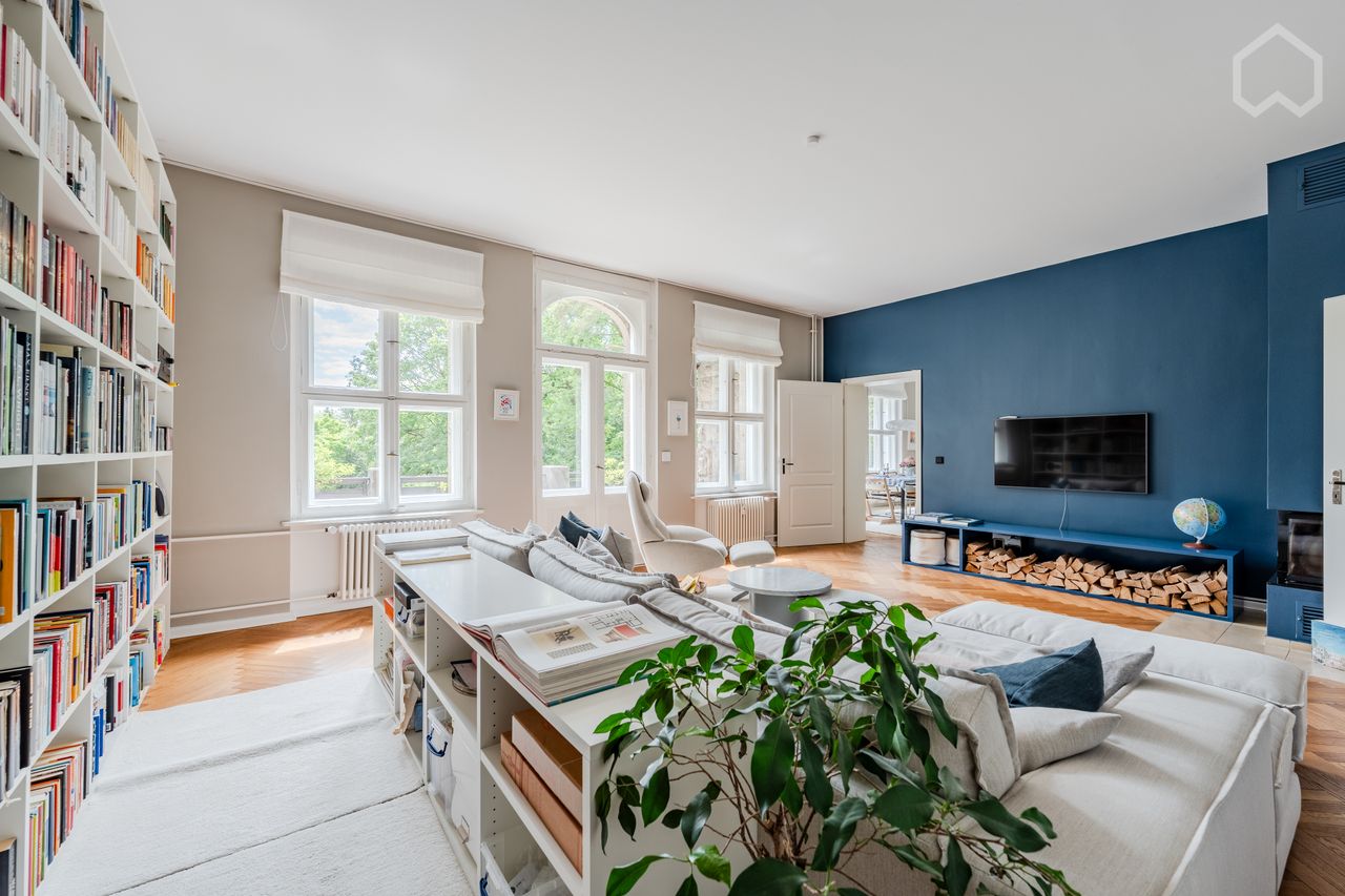 Wohnung Pacelliallee in Berlin