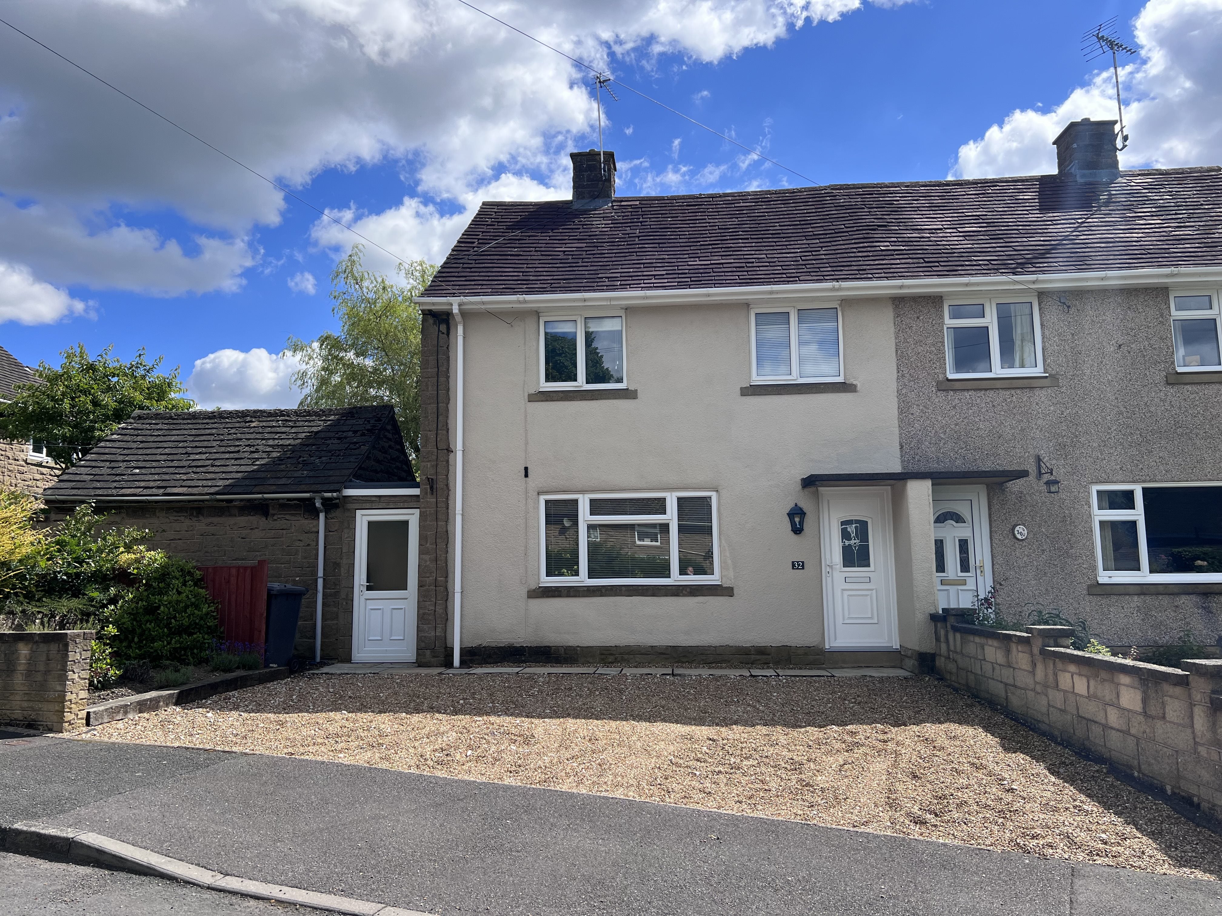 House Malthouse Lane in North East Derbyshire